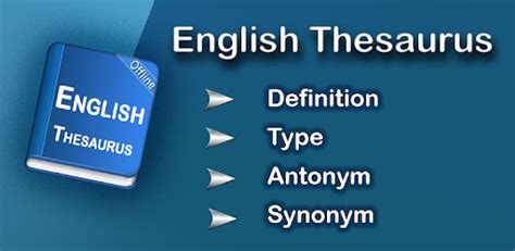Browse the English Thesaurus. .